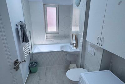 Apartament cu 2 camere semidecomandat în Aradului - 6