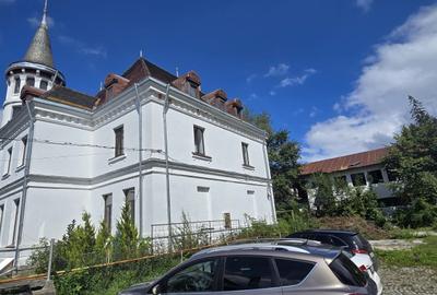 De vanzare - Teren intravilan 3614mp situat pe Bd. Carol I 25 - 2
