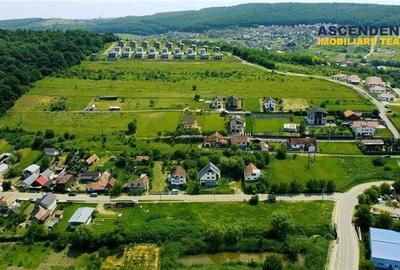 Vila cu dotari premium, vedere pretioasa,garaj, securizare,Corunca, Mures:3D&FIL - 1