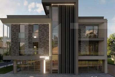 Spațiu comercial, de 220 mp, în Florești