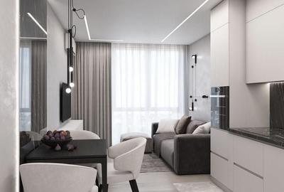Apartament cu 2 camere decomandat în Apărătorii Patriei