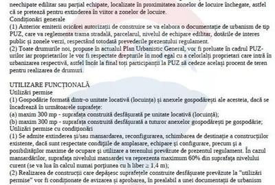 Teren intravilan de vânzare 2.307 mp – Sălicea, comuna Ciurila - 4