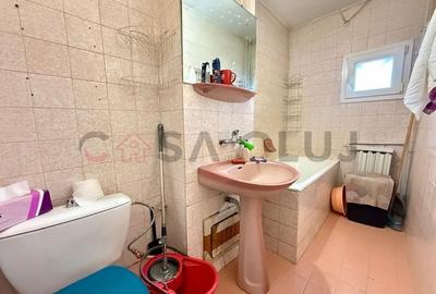 1 cameră, etaj intermediar, Lidl Mărăști! - 4