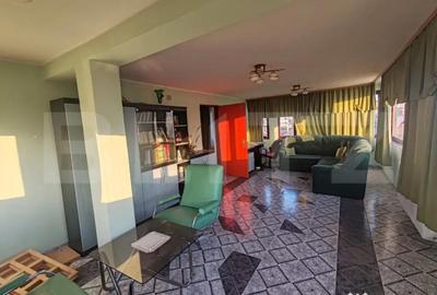 Casă cu 7 camere cu Teren 1108 Mp în Burdujeni