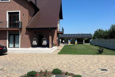 Casă cu 4 camere în Central - 4