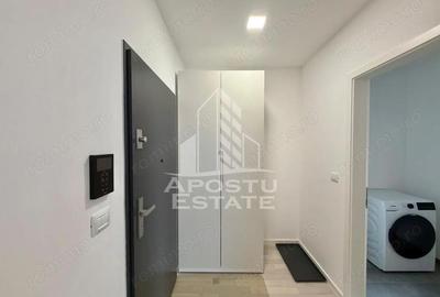 Apartament cu 2 camere semidecomandat, mobilat în Dumbrăvița - 6