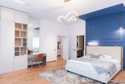 Apartament cu 4 camere decomandat, mobilat în Pipera - 1