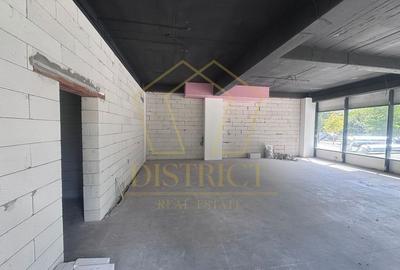 Spatii comerciale 79-84mp, bloc nou | Lipovei - 8