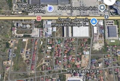 Spațiu comercial, în Făcăi