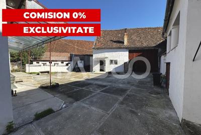 COMISION 0-Casa individuala cu teren de 836 mp Apoldul de Sus - 2