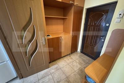Apartament cu 2 camere semidecomandat, mobilat în Podu Roș - 11