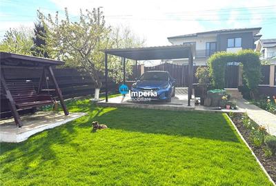 Casă individuală cu 4 camere cu Teren 509 Mp în Lunca Cetățuii - 13