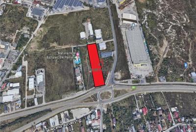 Teren de 7100 mp, în Theodor Pallady - 1