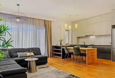 PENTHOUSE de vis - 153 m? de rafinament, terasa panoramica, 2 parcari - 3