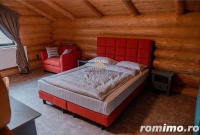 Cabana din Busteni in Bucovina! De Vanzare! 0727817187 - 3