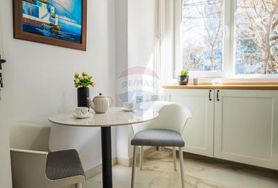 Apartament cu 2 camere semidecomandat, mobilat în Bucureștii Noi - 8