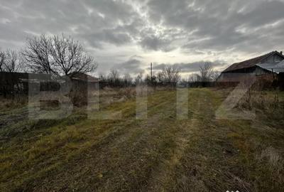 Teren de 4000 mp, în Debarcader - 1