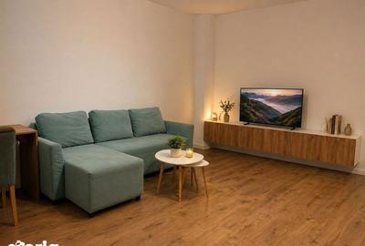 Apartament cu 2 camere, mobilat în Blașcovici - 5