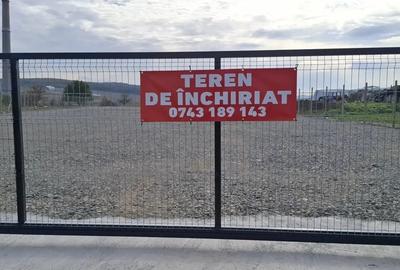 Dau in chirie teren !! - 1
