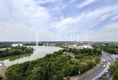 Apartament cu 3 camere decomandat în Băneasa