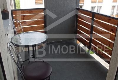Apartament cu 2 camere semidecomandat, mobilat în Unirii - 10