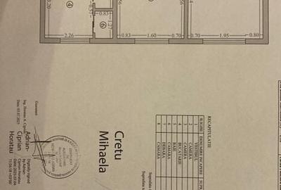 Apartament 2 camere, decomandat, Dristor - 9