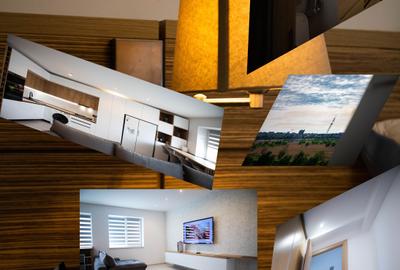 Apartament cu 2 camere semidecomandat în Runcu - 12