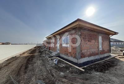 Casă individuală cu 3 camere cu Teren 275 Mp în Crevedia - 9