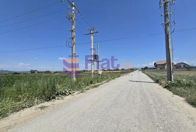 Teren Construcții intravilan de 840 mp, în Hărman - 2