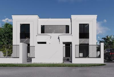 Duplex Design Modern | Serena 1-Mosnita Noua - 4