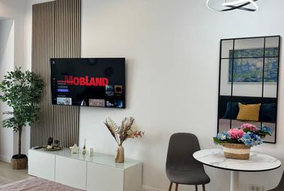 Garsonieră decomandată, mobilată în Mamaia-Sat - 3