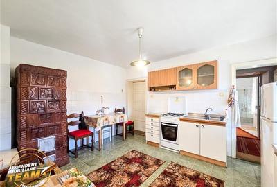 Tur 3D! Casa autentica cu sura,1.800mp teren, in statiunea balneara Valcele,Arac - 12