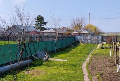 Casă cu 3 camere cu Teren 600 Mp în Independența - 2