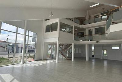 Spațiu comercial, de 910 mp, în Afumați - 4