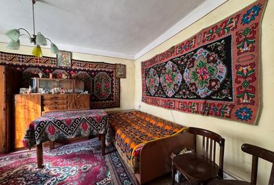 Casă individuală cu 3 camere cu Teren 385 Mp în Bran - 16