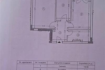 Apartament cu 2 camere decomandat, mobilat în Avantgarden - 7