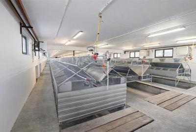 Spațiu comercial, de 794 mp, în Malnaș - 2