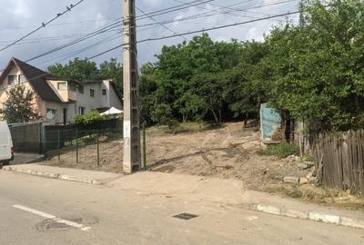 Teren intravilan de vânzare – Pitești, Str. Războieni nr. 57 – 1.264 mp | Toate - 2