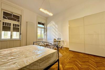 Apartament cu 4 camere semicentral in cladire istorica reabilitata - 11