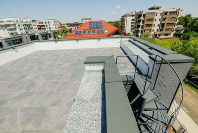 VILĂ DE LUX –  Strada Gheorghe  Ioneescu Sisești/ Băneasa – 1.200.000€ - 17