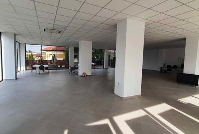 Spatiu comercial, open space ,330 mp , 90% vitrat - 2