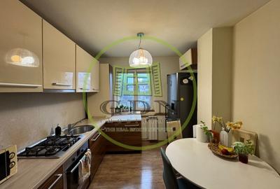 Apartament cu 3 camere decomandat, mobilat în Mănăștur - 15