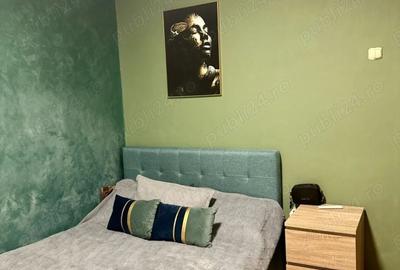 Apartament cu 2 camere semidecomandat, mobilat în Sebastian - 5