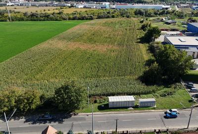 Teren intravilan de vânzare – zonă cu potențial ridicat de dezvoltare. - 4