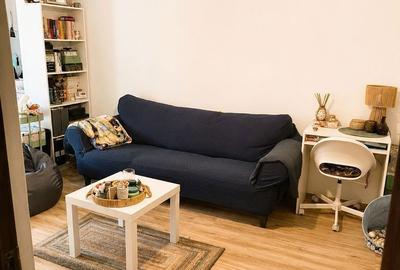 Apartament cu 2 camere decomandat, mobilat în Metalurgiei