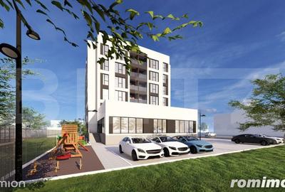 Garsonieră decomandată în Rădăuți