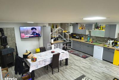 Casă cu 3 camere cu Teren 750 Mp în Rădești - 2