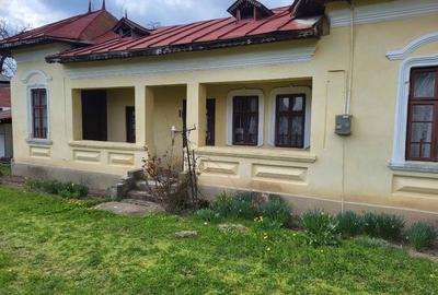 Casă individuală cu 4 camere cu Teren 2600 Mp în Hulubești - 5