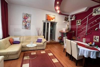 Casa pe strada Corvinilor cu trei apartamente - 4