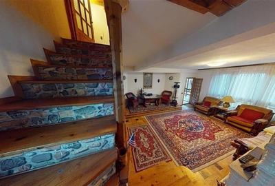 Tur 3D! Doua case traditionale, pe domeniu versatil, la doar 1Km de Castelul Bra - 12